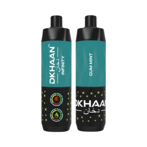 DKHAAN Infinite Edition 25K Puffs Disposable