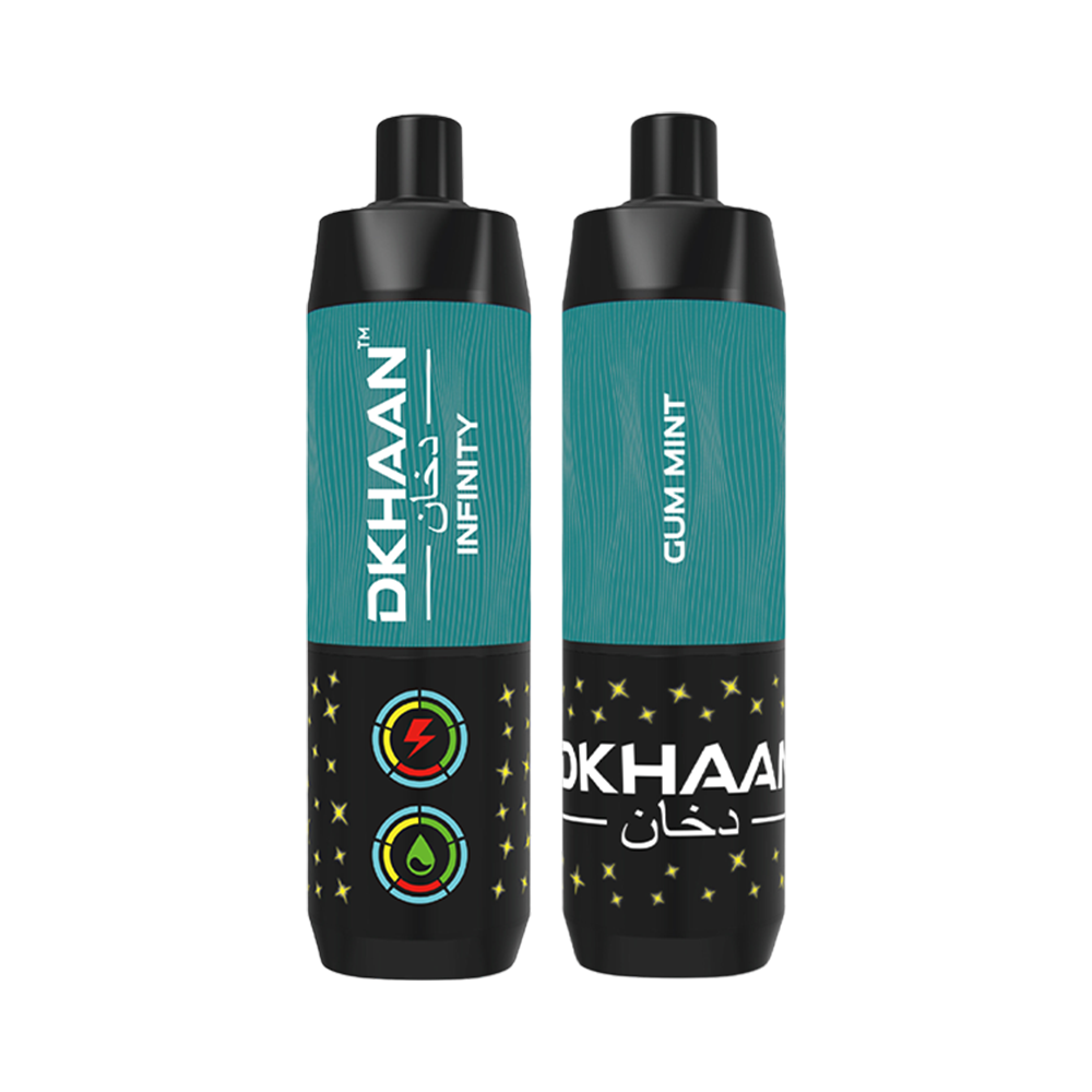 DKHAAN Infinite Edition 25K Puffs Disposable